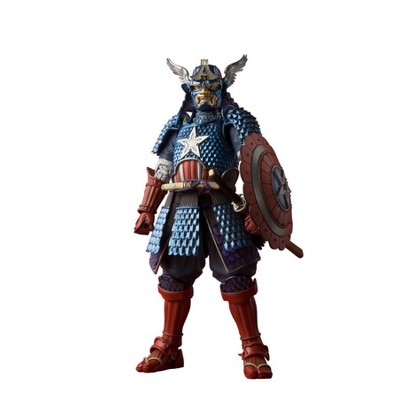 action figure samurai warriors