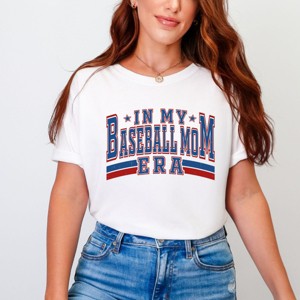 Simply Sage Market In My Baseball Mom Era Garment Dyed Tee - 1 of 4