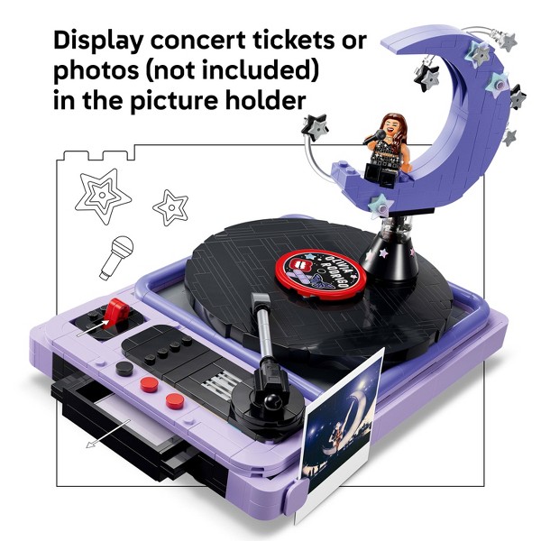LEGO Editions Luna del Concierto de Olivia Rodrigo 43029 4