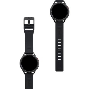 UAG Watch Band Designed To Fit All 20mm Lug Watches, Samsung Galaxy Watch 7 40/44mm, Quick Release, Scout Sport Silicone Replacement Watch Strap - 1 of 4
