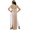 HalloweenCostumes.com Cleopatra Pantsuit for Women - 2 of 4