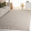 Natural Fiber W/ Fringes NF842 Indoor Rugs - Safavieh - 2 of 4