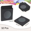 Unique Bargains Bakery Candy Jewelry Soap Display Kraft Mini Gift Boxes 32 Pcs - 2 of 4