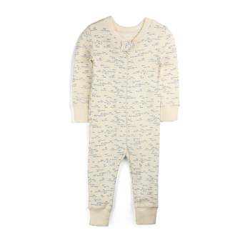 Mightly Baby Fair Trade 100% Organic Cotton Tight Fit Pajamas