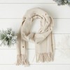 Design Imports Hadley Wrap - Beige - 2 of 4