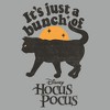 Men's Disney Hocus Pocus Binx Cat Sweatshirt - 2 of 4
