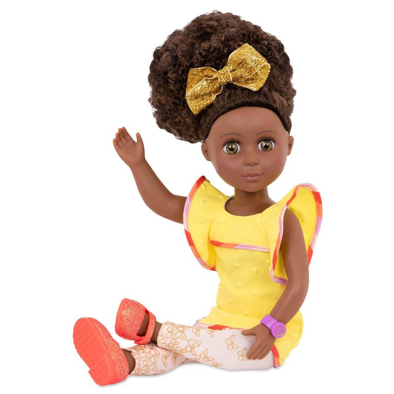 Glitter Girls 14&#34; Poseable Fashion Doll - Nelly, 6 of 8