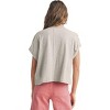 Women's Dye & Wash T-Shirt - MIOU MUSE - 2 of 2