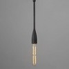 Maxim Lighting Pioneer 1 - Light Pendant in  Anthracite - 4 of 4