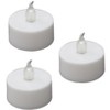 Dicksons Like A Ship Wind Pulled Tight Bereavement 8 x 7 Glass Tea Light Candle Holder - 4 of 4