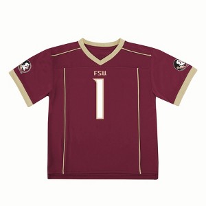 NCAA Florida State Seminoles Toddler Boys' Jersey - 1 of 3