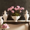 Plum & Post Phalaenopsis Orchid Drop-In 23" - 2 of 2