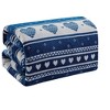 Ultra Warm and Comfy Microplush Heartfelt Blanket - 4 of 4