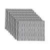 Linen Avenue Cotton Wood Placemats - 3 of 4
