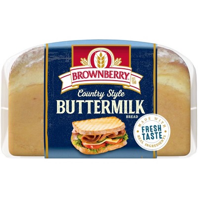 Brownberry Country Buttermilk Bread - 24oz