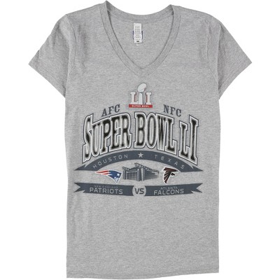G-III Sports Womens SuperBowl LI Graphic T-Shirt