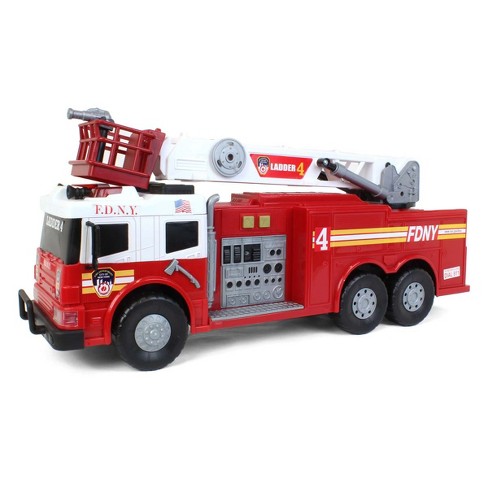 Target hot sale fire engine