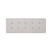 Vynxaria Modern 54" Ottoman Bench - Stylish & Versatile Home Accessory - 4 of 4