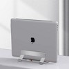 Scarlet Scope Metal Vertical Laptop Stand for MacBook - 2 of 4