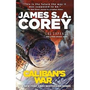 Caliban's War - (Expanse) by James S A Corey - 1 of 1