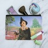 Wizard Of Oz Scarecrow Character Makeup Cosmetic Bag Organizer Pouch - 2 of 4