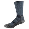 Dickies Men's Midweight Merino Wool Thermal Crew Socks 2pk - Blue Denim 6-12 - 3 of 4