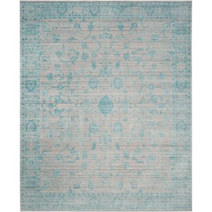 Valencia VAL103 Power Loomed Indoor Rugs - Safavieh - 1 of 4