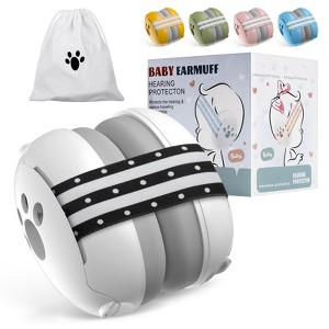 BabyBond Baby Ear Protection Noise Cancelling Headphones For Babies For 3 Months To 2 Years - 1 of 4