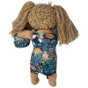 Doll Clothes Superstore Earth Tone Sundress With Purse Fits Cabbage Patch Kid Dolls - image 4 of 4