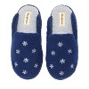 Dearfoams Women's Tab Scuff Slipper - 4 of 4