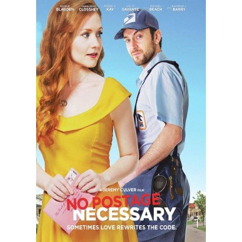 No Postage Necessary Dvd 18 Target