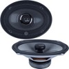 Memphis MS69 6x9" Convertible Set Speaker with OEM Replacement Brackets Compatible with Highlander - 2 of 4