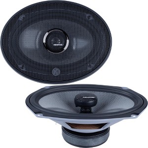 Memphis Audio MS69 6x9" Convertible Set - 1 of 4
