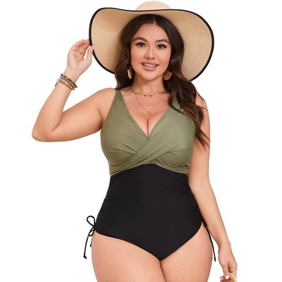 black 6136 with army green 6047#army green
