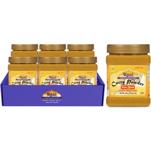Rani Brand Authentic Indian Foods | Curry Powder Hot, Indian 11-Spice Blend - 1 of 4
