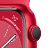 Apple Watch Series 8 GPS Aluminum Case with Sport Band - image 3 of 4