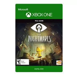 Little Nightmares - Xbox One (Digital)