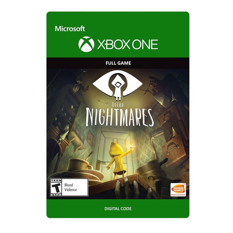 Little Nightmares - Xbox One (Digital), 1 of 7