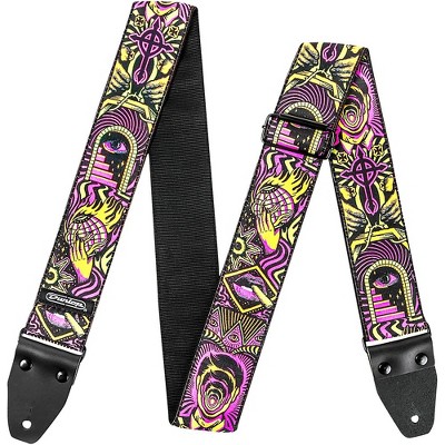 Dunlop I Love Dust Guitar Strap