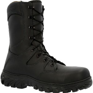 Women's Rocky Women's Code Red Rescue NFPA Rated Composite Toe Fire Boot - 1 of 4