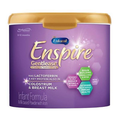 target enfamil neuropro gentlease