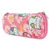 Unique Bargains Cartoon Lightweight Eyeglasses Bag 6.30"x2.56"x1.57" - 3 of 3