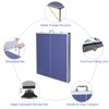 Dexmalle 5ft Mid-Size Table Tennis Table Foldable - 4 of 4
