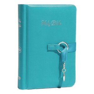 Simply Charming Bible-NKJV - by  Thomas Nelson (Leather Bound) - 1 of 1