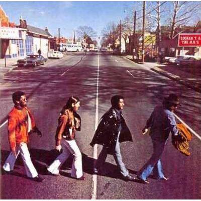 Booker T. & The MGs - McLemore Avenue (Stax Remasters) (CD)