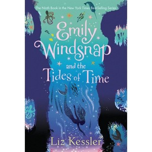 Emily Windsnap and the Tides of Time - by Liz Kessler - 1 of 1