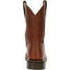 Men's Rocky Original Ride FLX Unlined Western Boot - 4 of 4