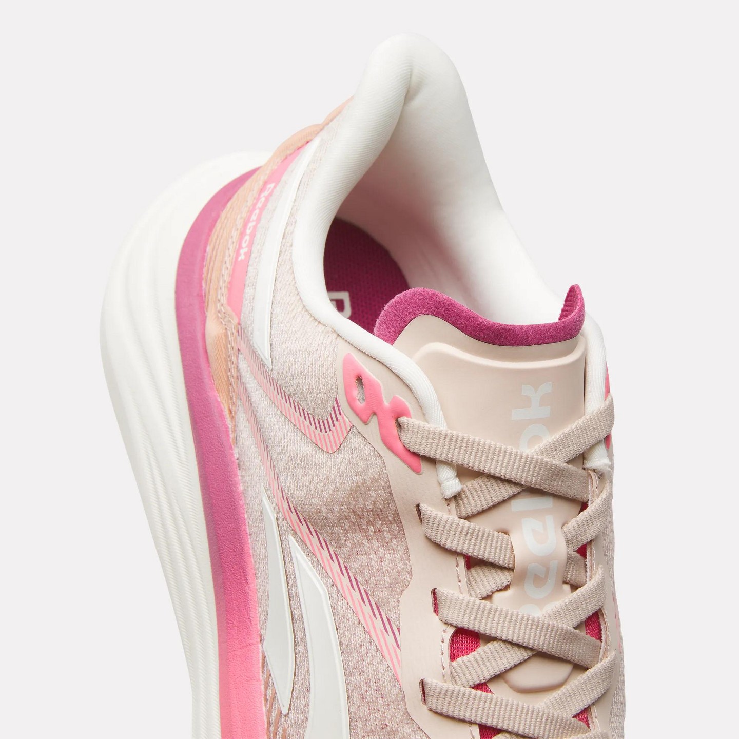Женские кроссовки Reebok Viva Speed Women's Shoes, цвет: Розовый — фото 6