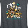 Women's - Monster High - Cleo De Nile Graphic Racerback Tank - 2 of 4