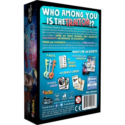 Arcane Wonders Board Games Target